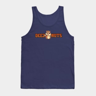 NUTS Tank Top